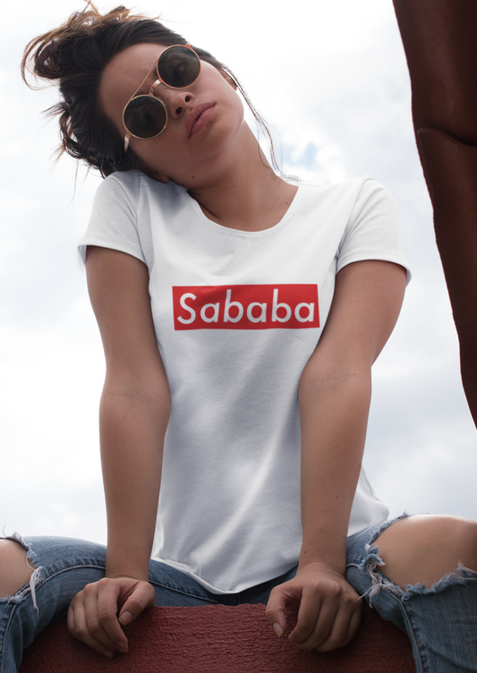 Sababa Logo Women's Tee